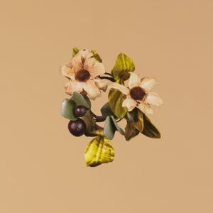 *Mother Nature Taper Candle Ring #30044 (NWT)